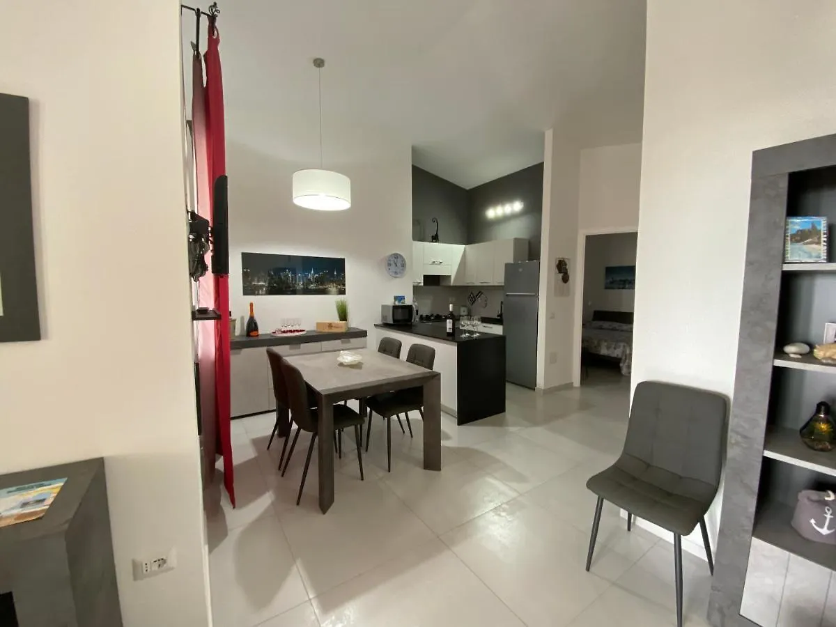 Ferienwohnung Cala Gonone - Casa Del Mirto