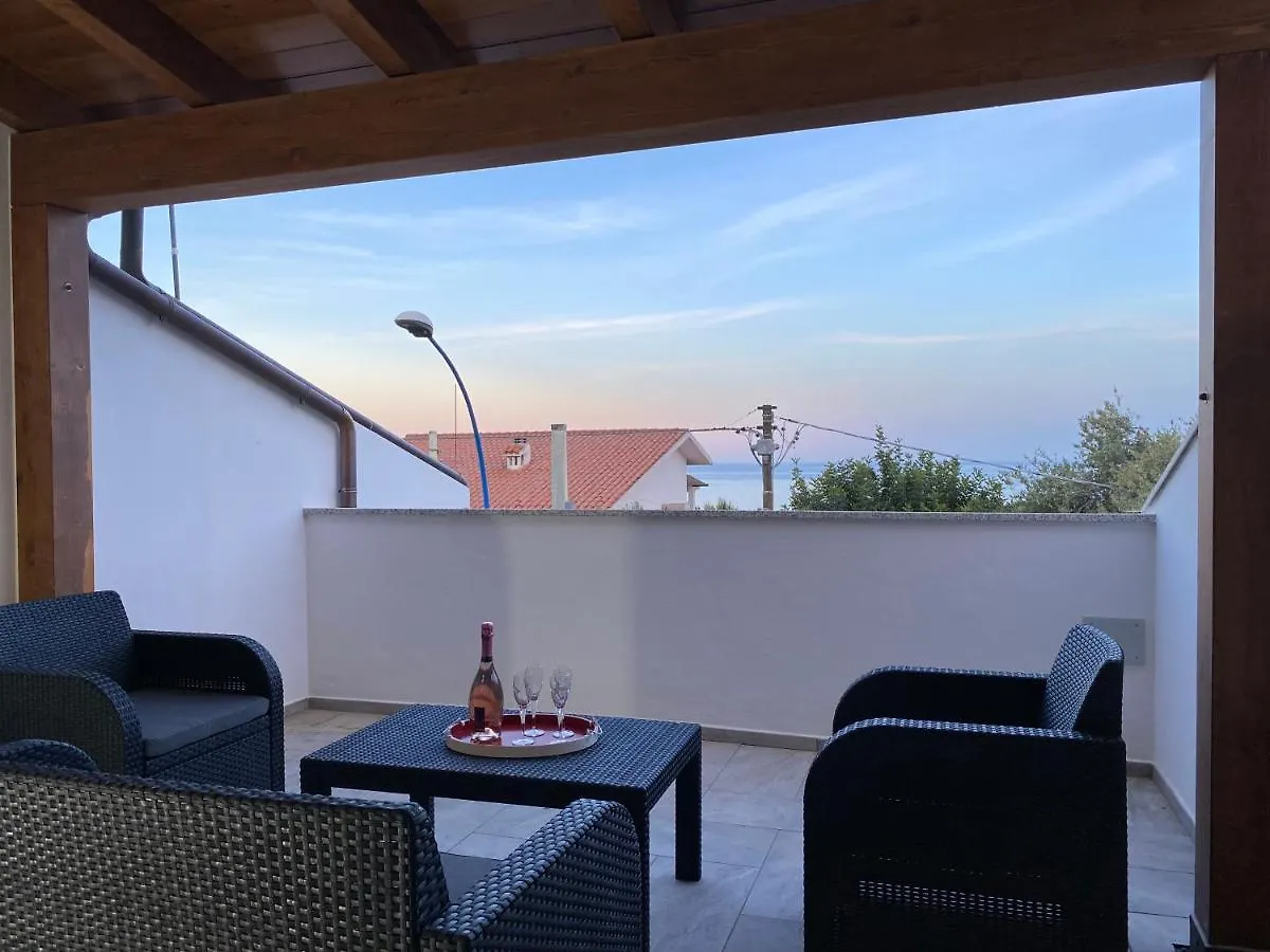 Apartment Ferienwohnung Cala Gonone - Casa Del Mirto