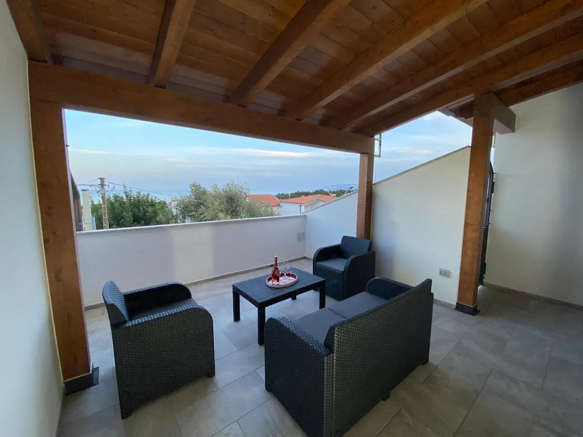 Ferienwohnung Cala Gonone - Casa Del Mirto 0*,
