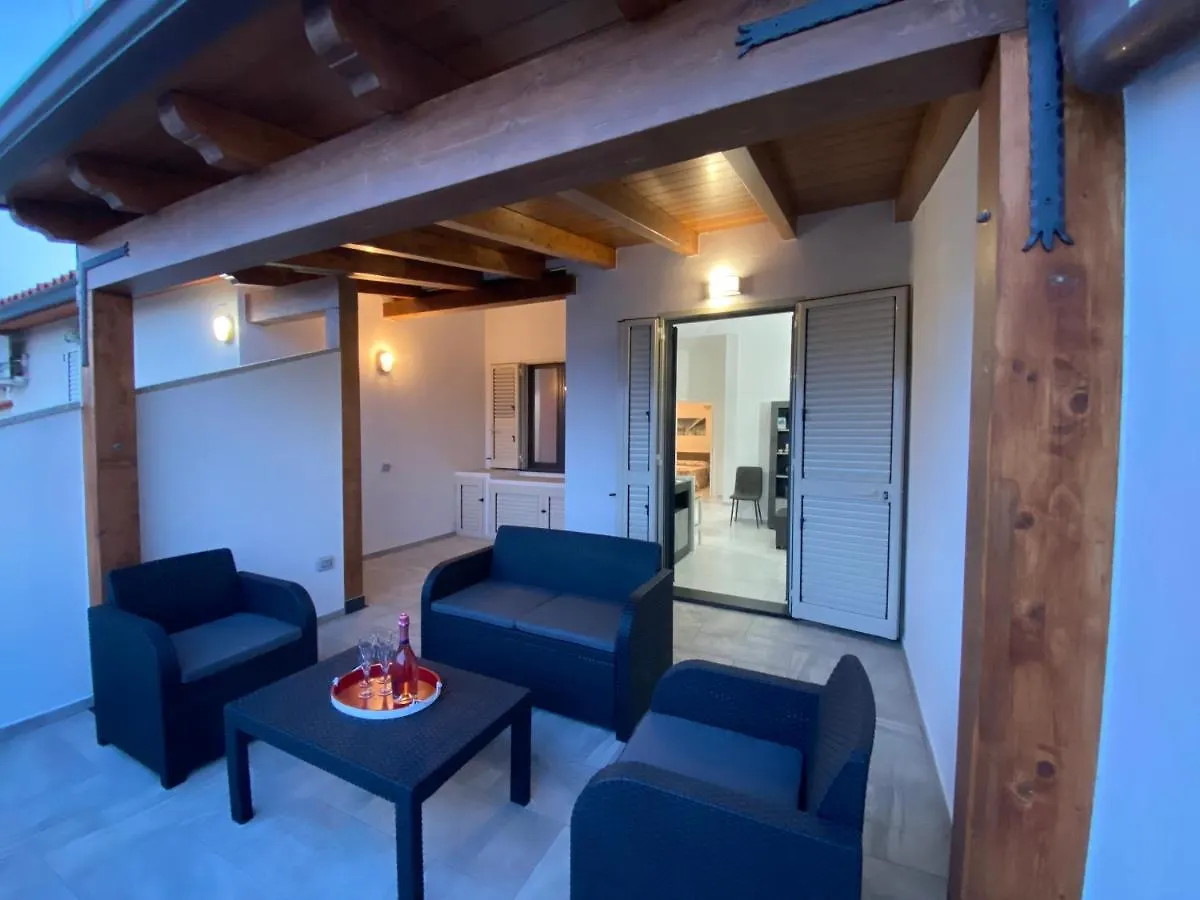 Ferienwohnung Cala Gonone - Casa Del Mirto Apartment