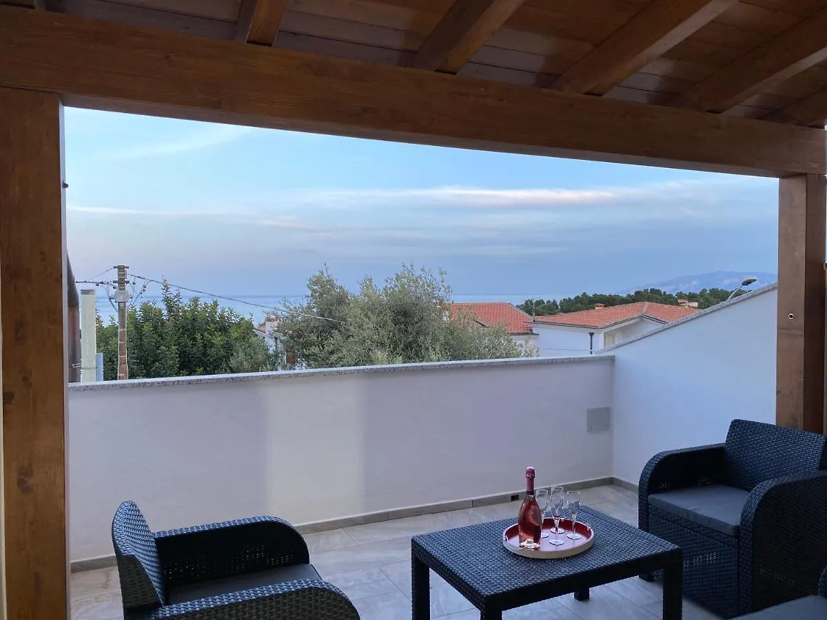 Apartment Ferienwohnung Cala Gonone - Casa Del Mirto