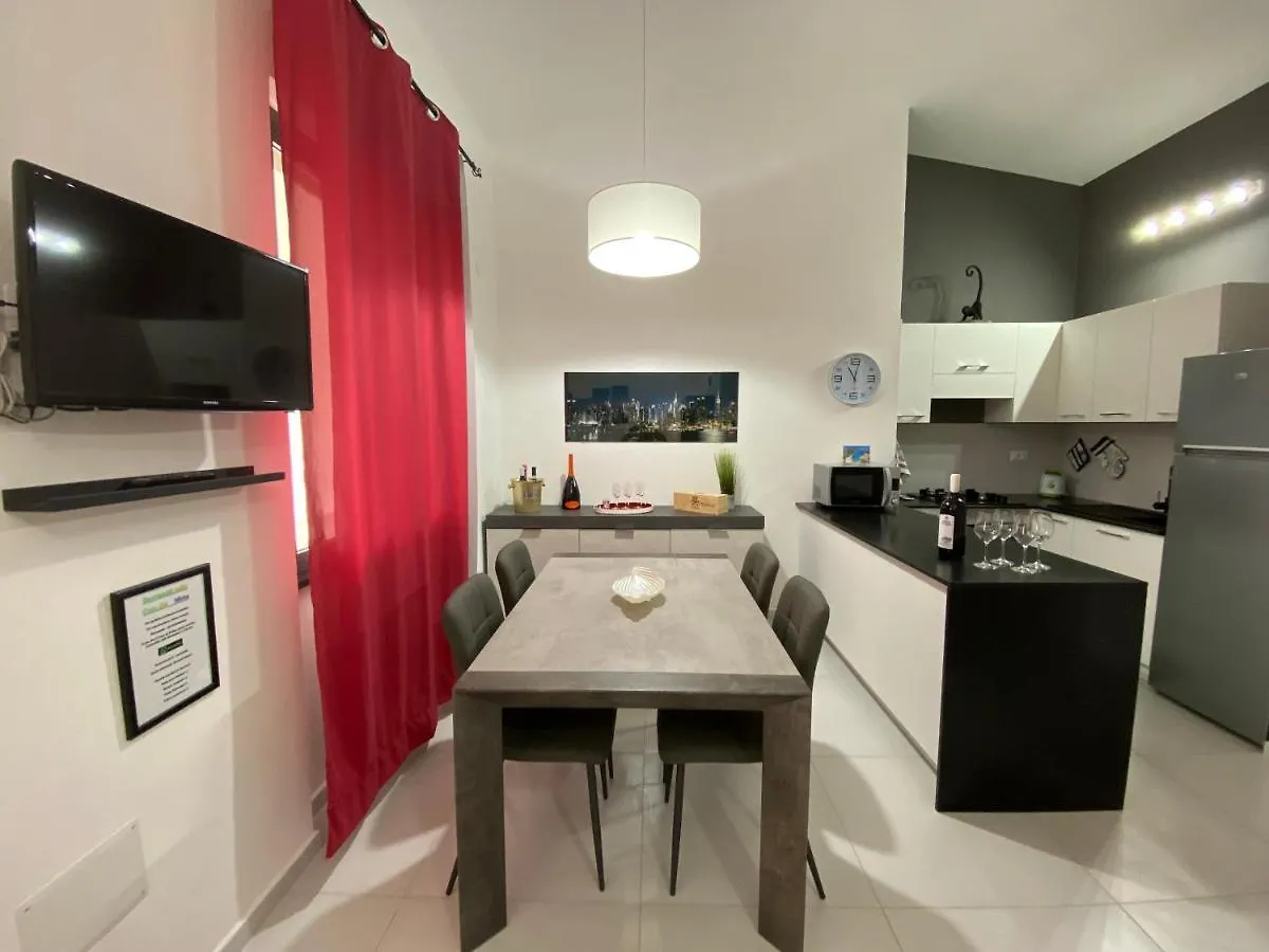 Ferienwohnung Cala Gonone - Casa Del Mirto Italien