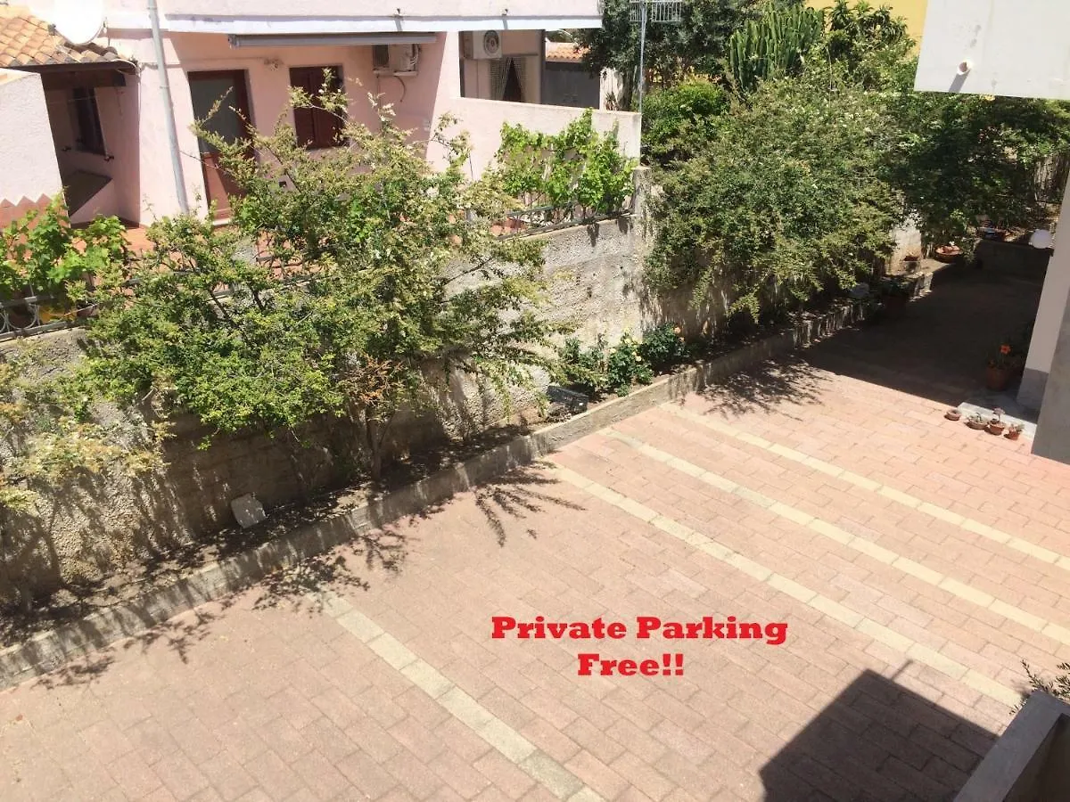 Ferienwohnung Cala Gonone - Casa Del Mirto
